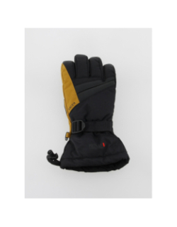 Gants de ski waterproof noir homme - Racer