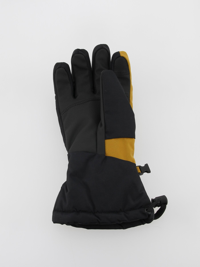 Gants de ski waterproof noir homme - Racer