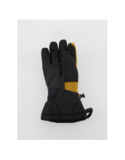 Gants de ski waterproof noir homme - Racer