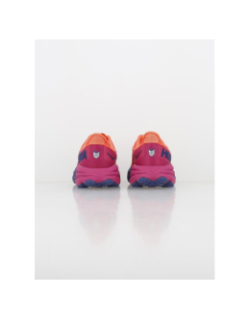 Chaussures de trail speedcoat 5 rose femme - Hoka