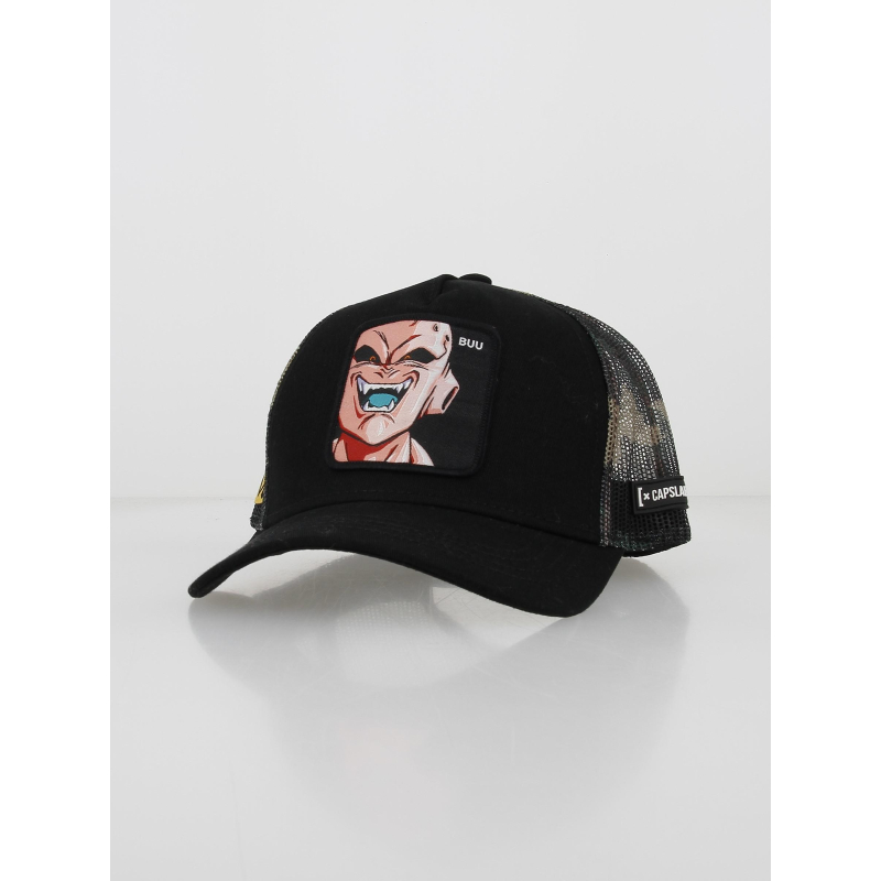 Casquette dragon ball z buu noir - Capslab