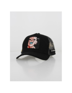 Casquette dragon ball z buu noir - Capslab