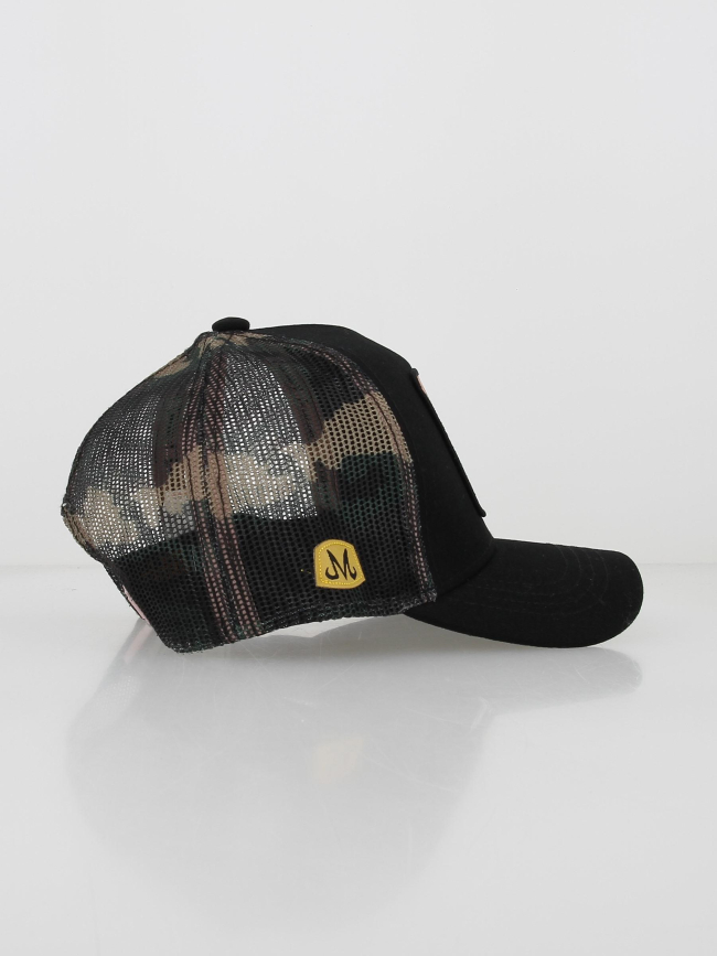 Casquette dragon ball z buu noir - Capslab