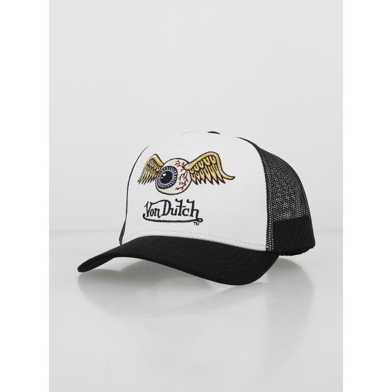 Casquette art noir homme - Von Dutch