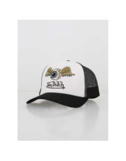 Casquette art noir homme - Von Dutch