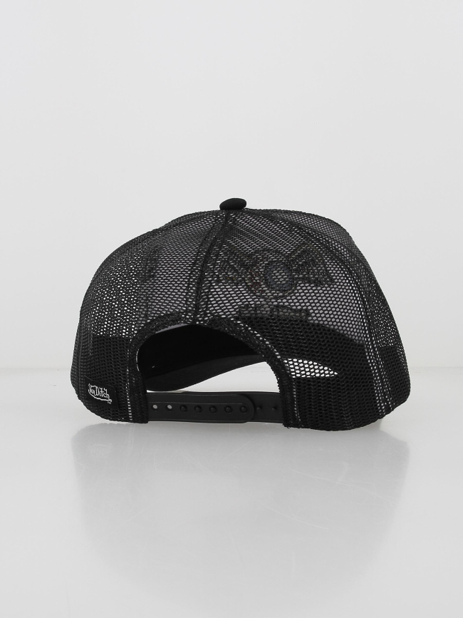 Casquette art noir homme - Von Dutch