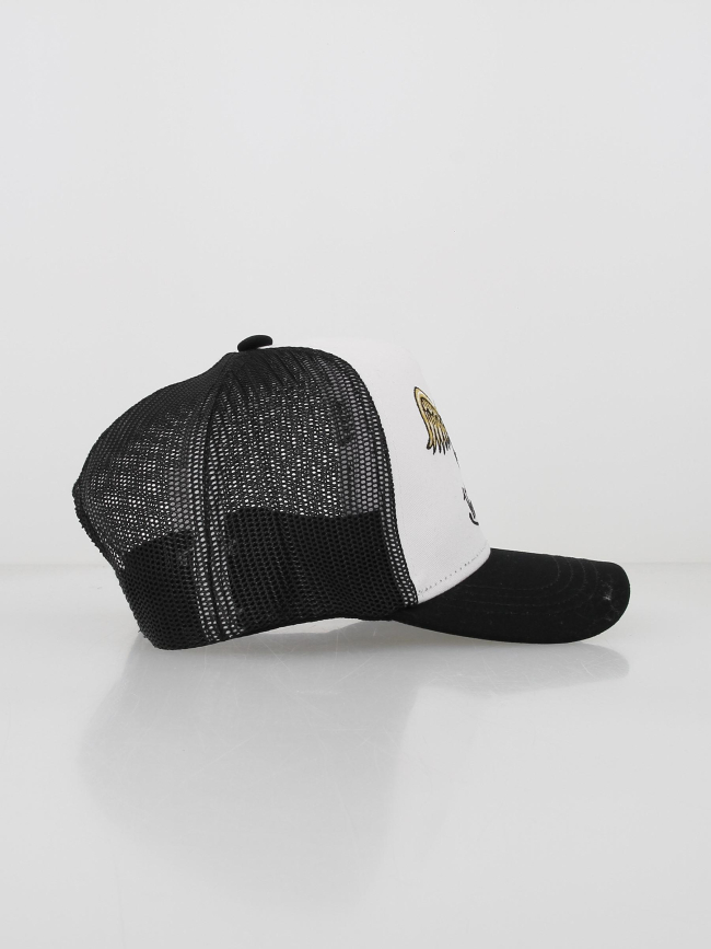 Casquette art noir homme - Von Dutch