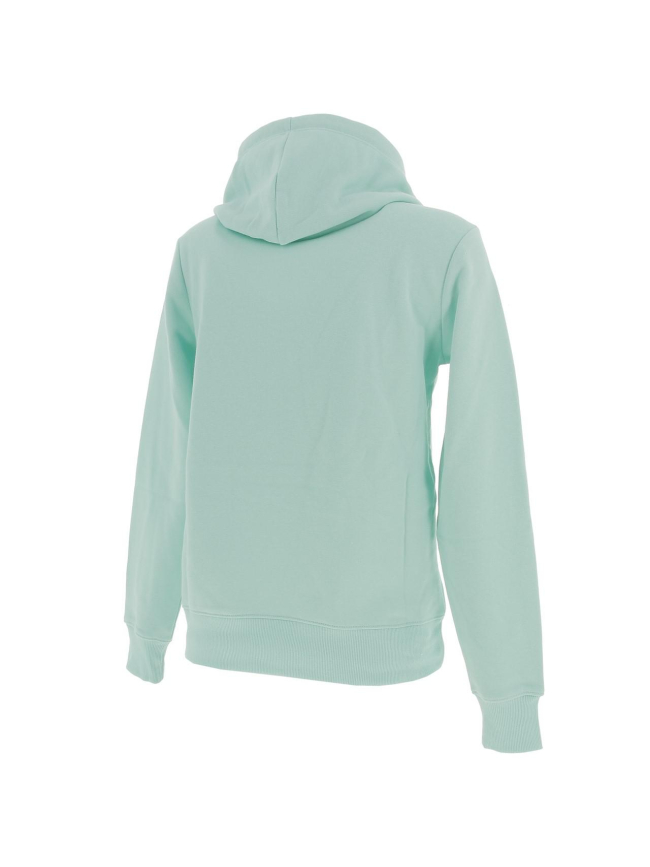 Sweat à capuche american class vert femme - Champion