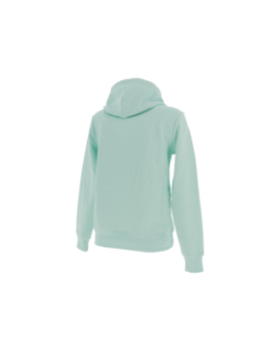 Sweat à capuche american class vert femme - Champion
