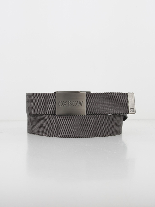 Ceinture réversible tari noir homme - Oxbow