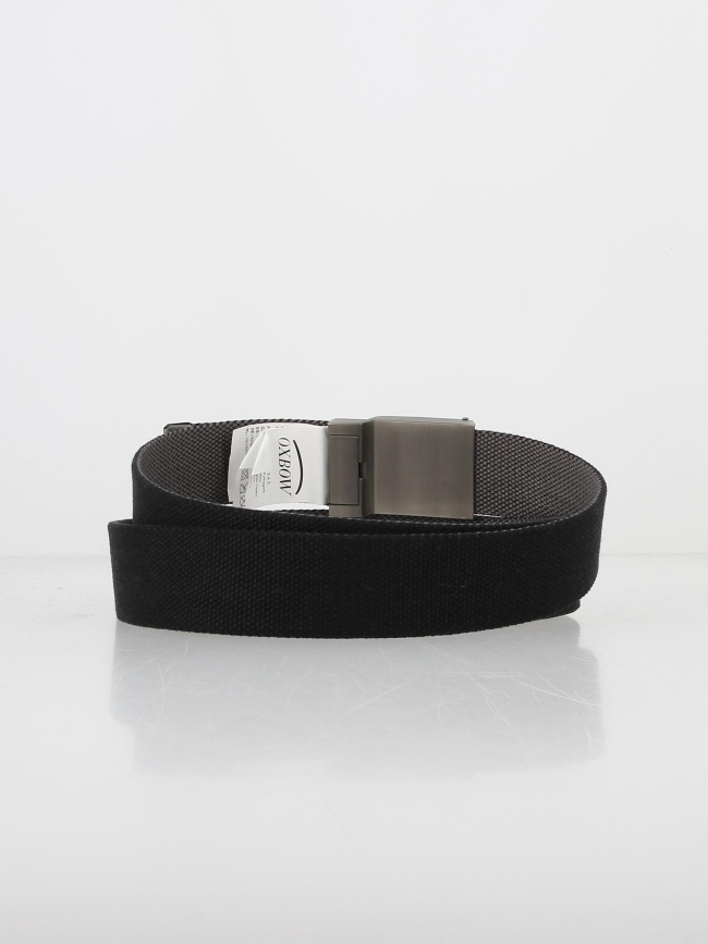 Ceinture réversible tari noir homme - Oxbow