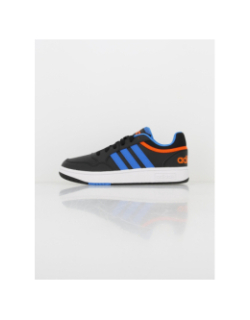 Chaussures de basketball hoops 3.0 noir enfant - Adidas