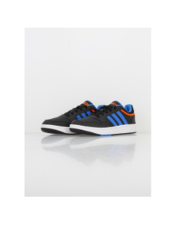 Chaussures de basketball hoops 3.0 noir enfant - Adidas