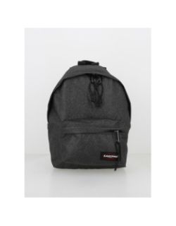 Sac à dos Eastpak mini orbit spark pailleté gris