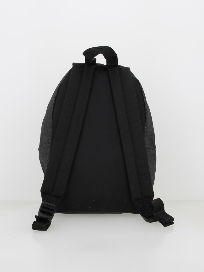 Sac à dos Eastpak mini orbit spark pailleté gris