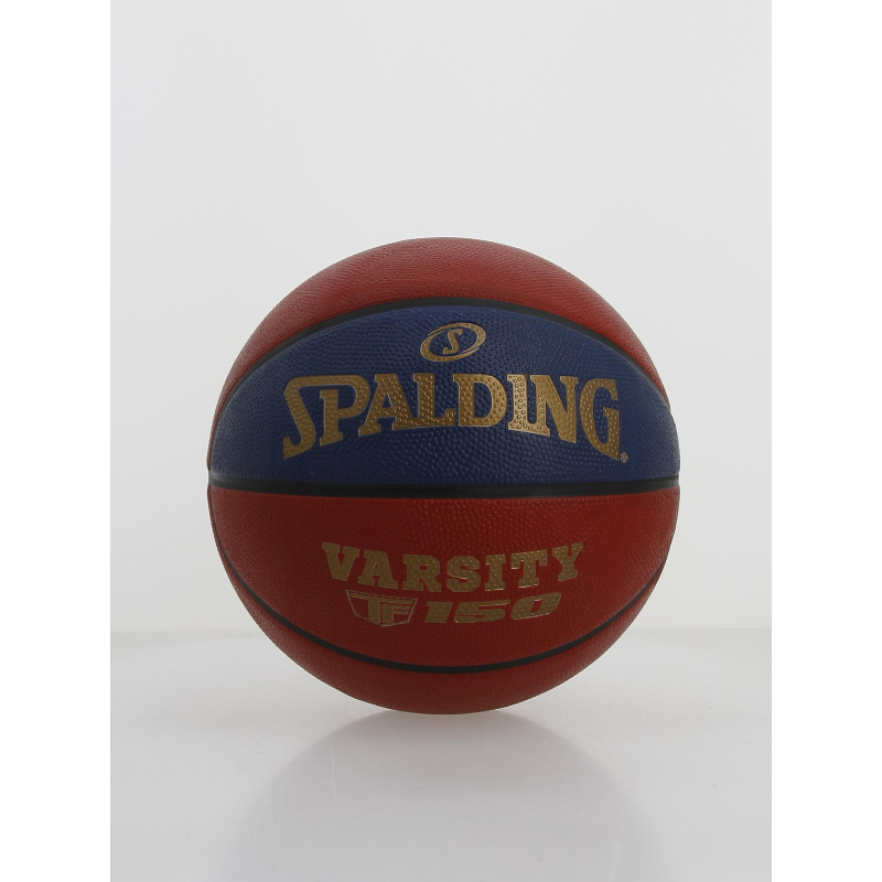 Ballon de basketball tf-50 lnb t7 orange - Spalding