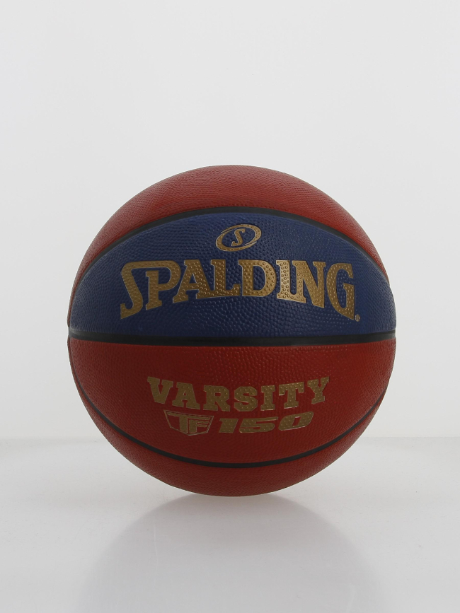 Ballon de basketball tf-50 lnb t7 orange - Spalding