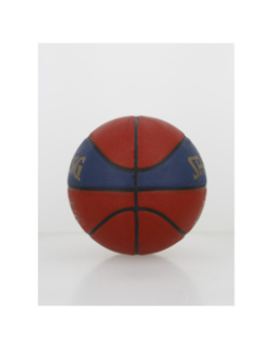 Ballon de basketball tf-50 lnb t7 orange - Spalding