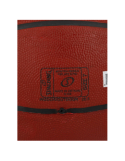 Ballon de basketball tf-50 lnb t7 orange - Spalding