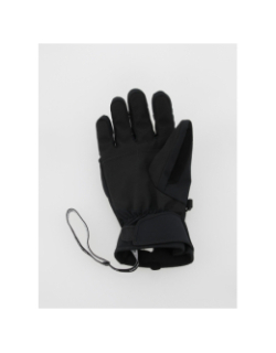 Gants de ski cross noir homme - Quiksilver