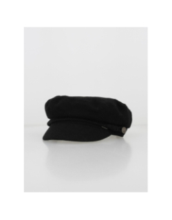 Casquette skipper noir femme - Barts