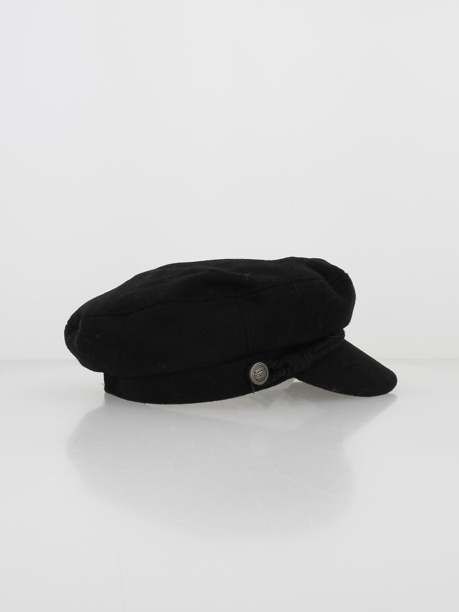 Casquette skipper noir femme - Barts