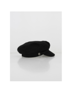 Casquette skipper noir femme - Barts