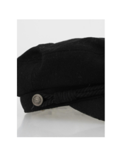 Casquette skipper noir femme - Barts