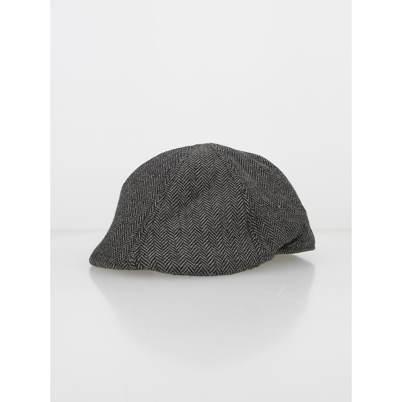 Béret mitchell gris anthracite homme - Barts