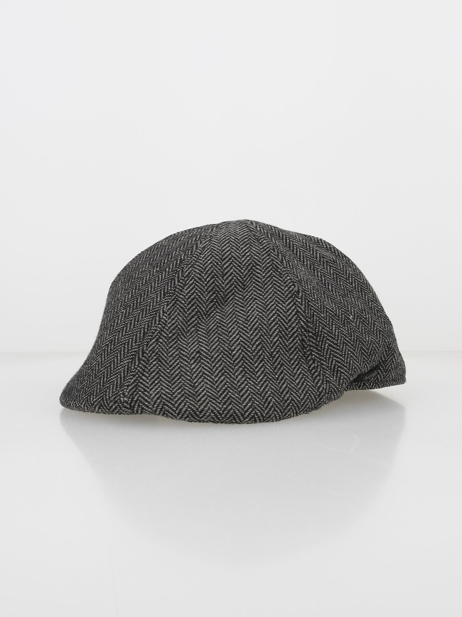 Béret mitchell gris anthracite homme - Barts