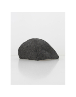 Béret mitchell gris anthracite homme - Barts