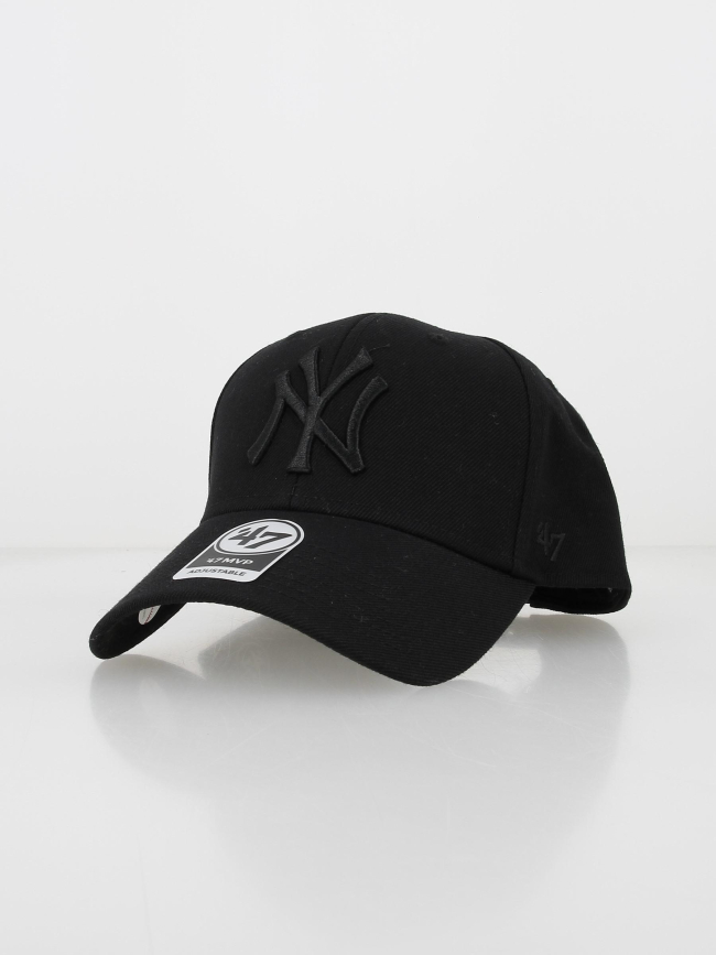 Casquette ny logo noir - 47 Brand