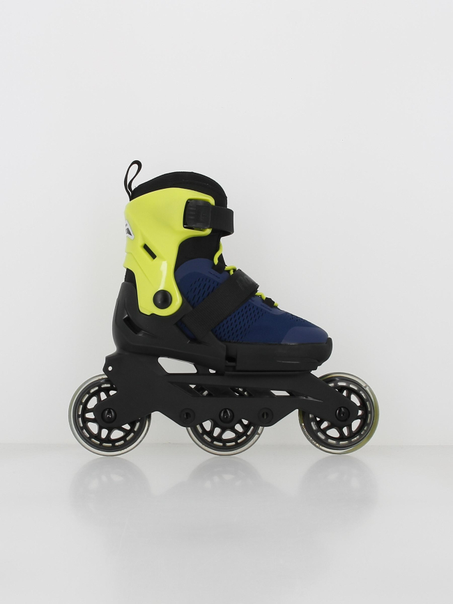 Roller microblade 3wd bleu enfant - Rollerblade