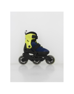 Roller microblade 3wd bleu enfant - Rollerblade