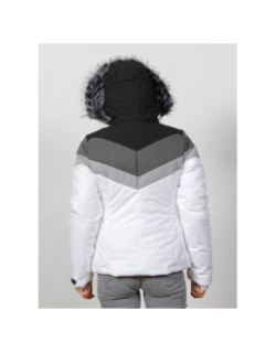 Veste de ski electra blanc femme - Icepeak