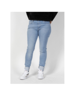 Jean skinny 711 bleu clair femme - Levi's