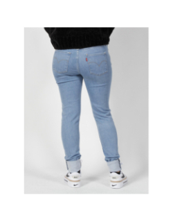 Jean skinny 711 bleu clair femme - Levi's