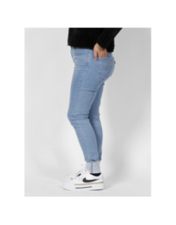 Jean skinny 711 bleu clair femme - Levi's