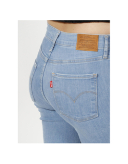 Jean skinny 711 bleu clair femme - Levi's