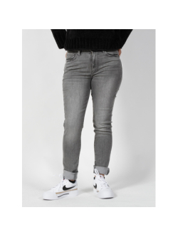Jean skinny 721 gris femme Levi's Sports Dépôt