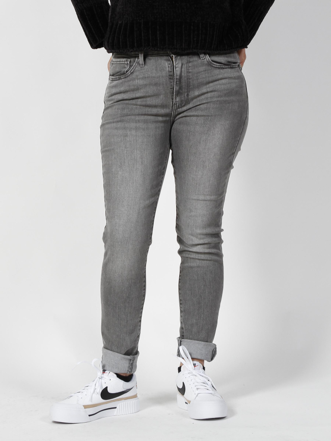 Jean skinny 721 gris femme - Levi's