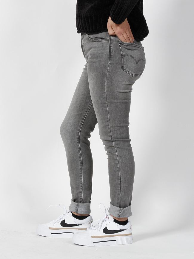 Jean skinny 721 gris femme - Levi's