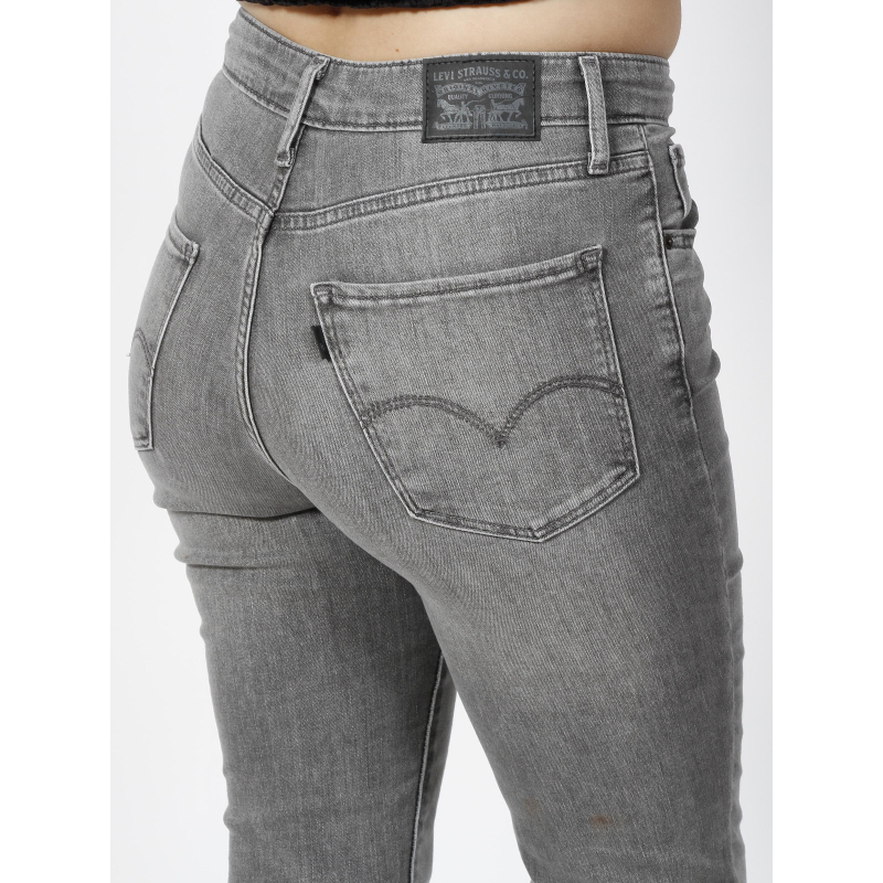 Jean skinny 721 gris femme Levi's