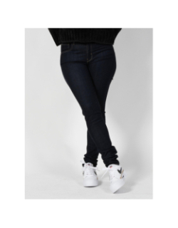 Jean skinny 721 bleu marine femme - Levi's