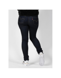 Jean skinny 721 bleu marine femme - Levi's