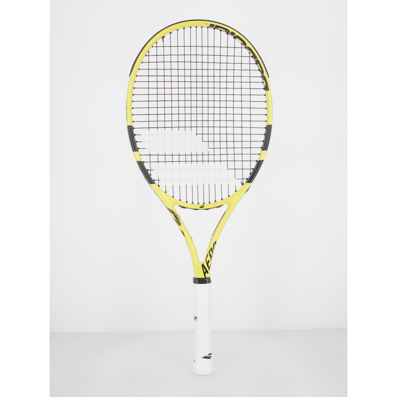 Raquette de tennis aero 26 jaune enfant - Babolat