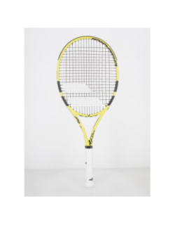 Raquette de tennis aero 26 jaune enfant - Babolat