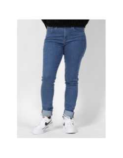 Jean skinny 721 bleu femme - Levi's