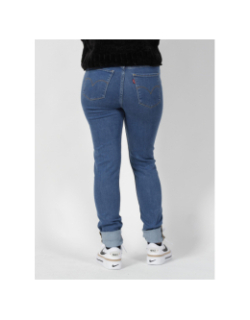 Jean skinny 721 bleu femme - Levi's