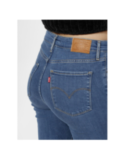 Jean skinny 721 bleu femme - Levi's